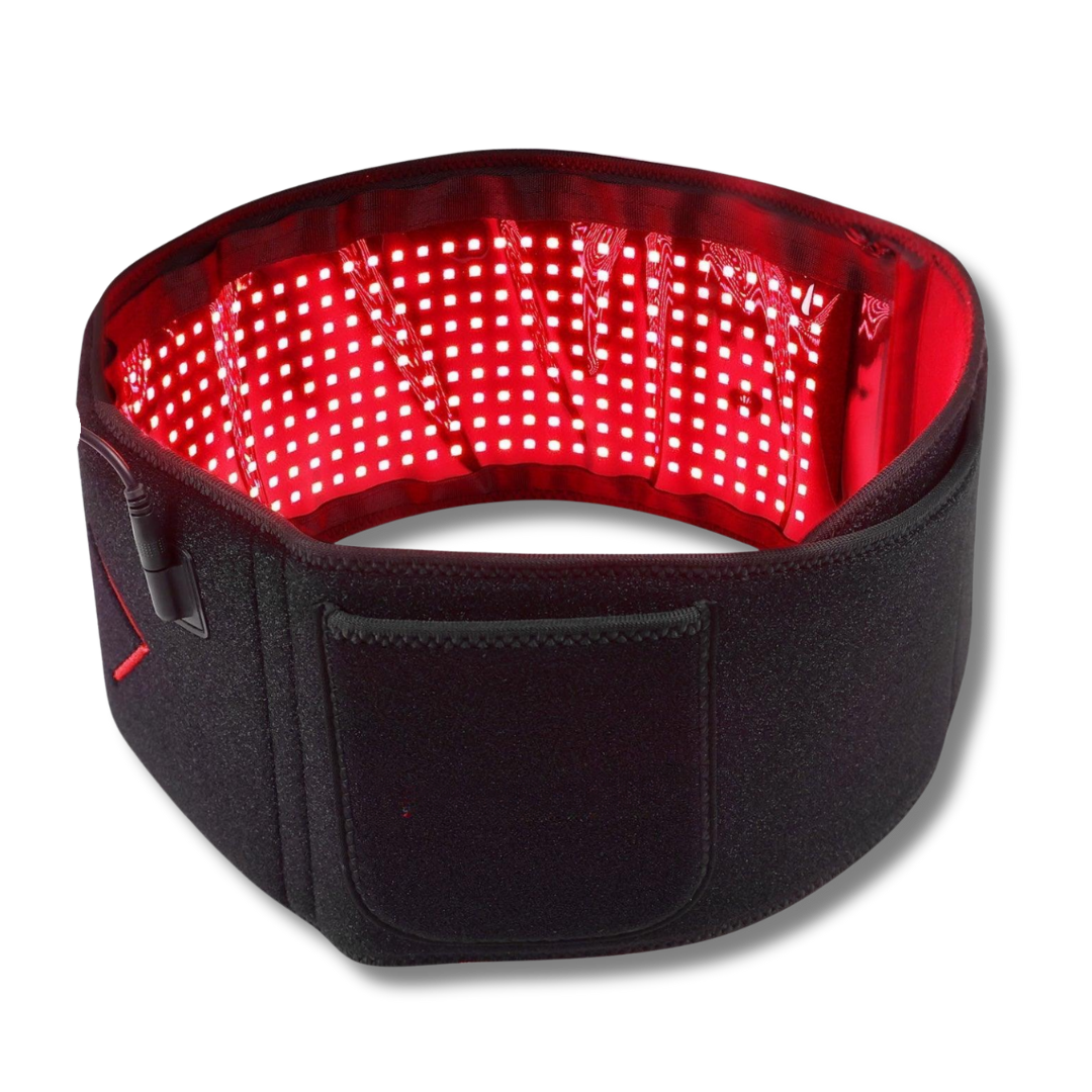 Vynorra Red Light Therapy Wavelength Belt