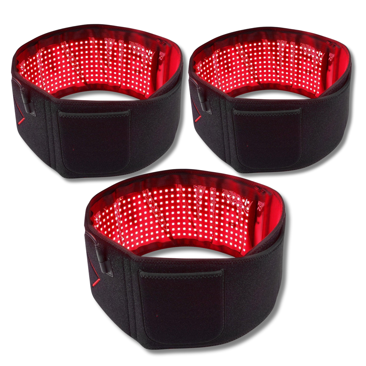 Vynorra Red Light Therapy Wavelength Belt
