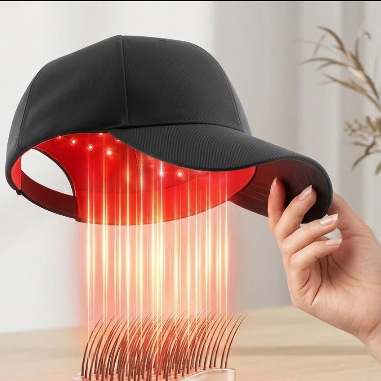Vynorra cap in use at home